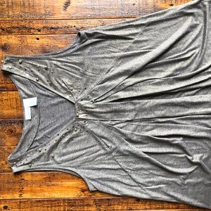 Spiegal Woman's Bronze Tank